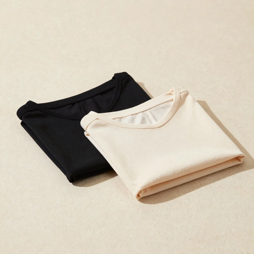 Cotton Undercap Pair